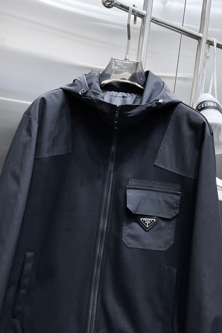 Prada Outwear